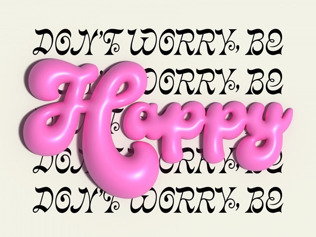 Bubblegum Typography II