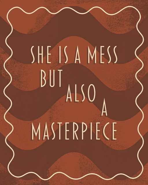 Masterpiece Quotes I