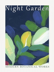 Night Garden Exhibition Posters II