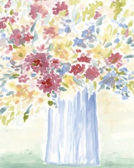 Country Meadow Bouquet I