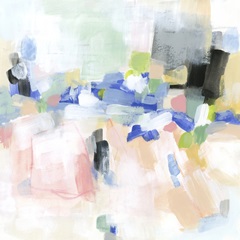 Lake Effect Abstract I