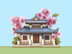Pixel Pagoda I