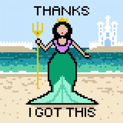 Modern Princesses II