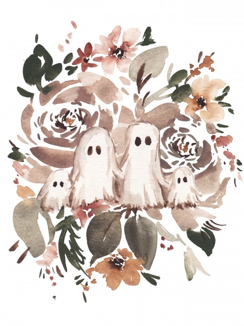 Ghost Family I