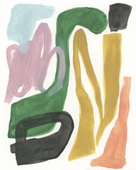 Colorful Serpentine II