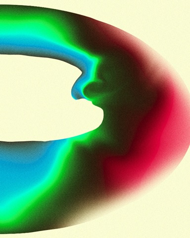 Butterfly Scratches II