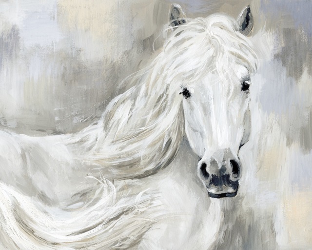 Ethereal Equine Portrait I