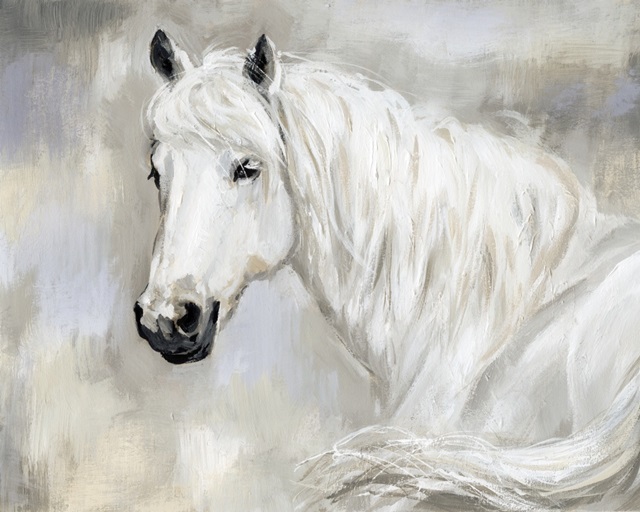 Ethereal Equine Portrait II