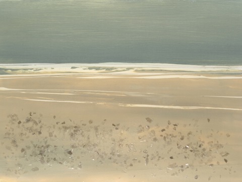 Embellished Sea Shimmer I