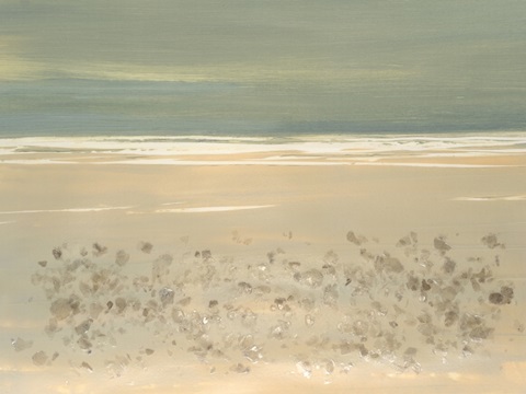 Embellished Sea Shimmer II