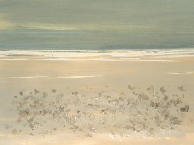 Embellished Sea Shimmer II