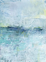 Misty Mountain Lake I