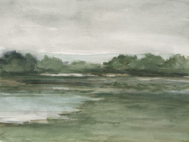 Evergreen Marsh II