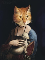 Animal Human Portraits II