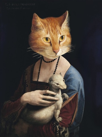 Animal Human Portraits II