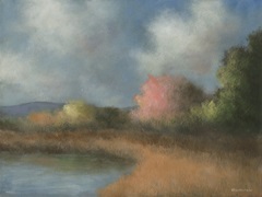 Floating By the Shore