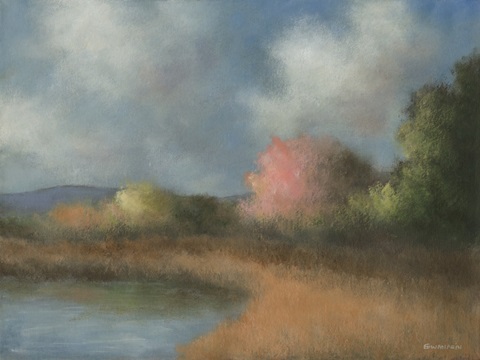 Floating By the Shore