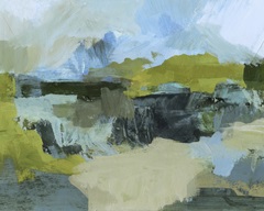 Geothermal Patchwork I