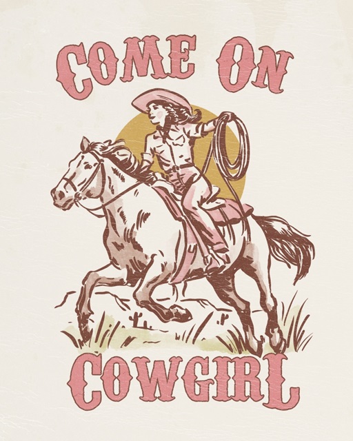 Come on Cowgirl II