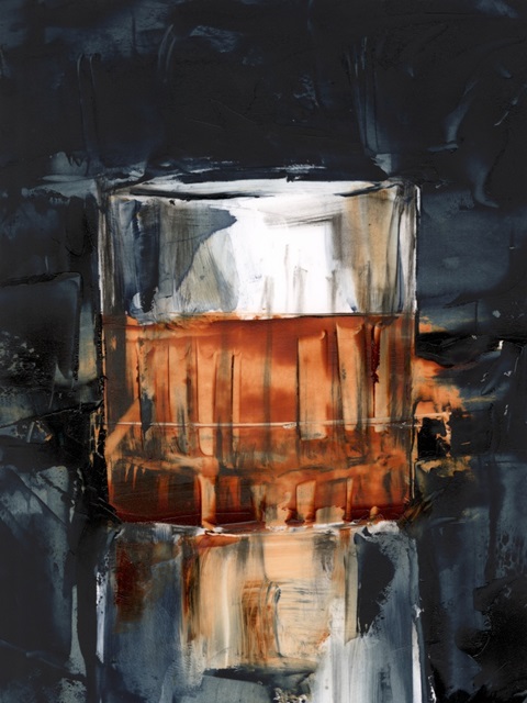 Bourbon Glass III