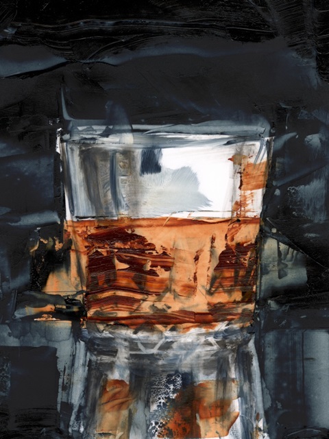 Bourbon Glass IV