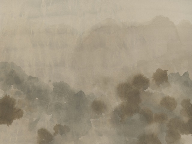 Sepia Landscape II