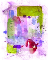 Grasping The Moment II