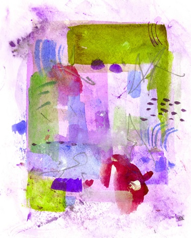 Grasping The Moment II