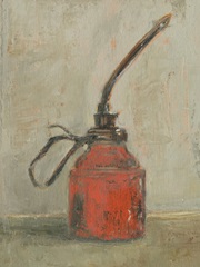 Vintage Oil Can II