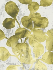 Green Leaf Shimmer I