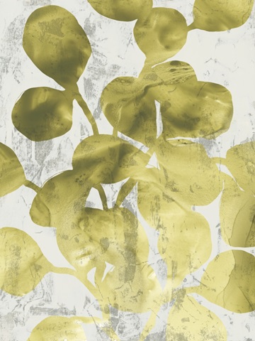 Green Leaf Shimmer I