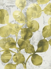 Green Leaf Shimmer II