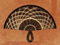 Woven Fans I