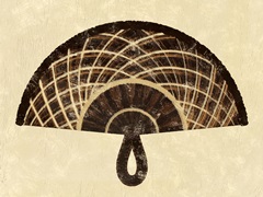 Woven Fans III