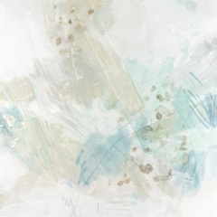 Embellished Blue Score I