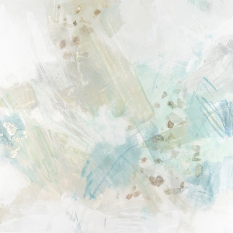 Embellished Blue Score I