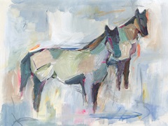 Contemporary Pair II