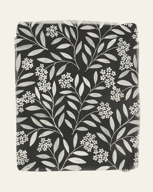 Vintage Floral Pattern II