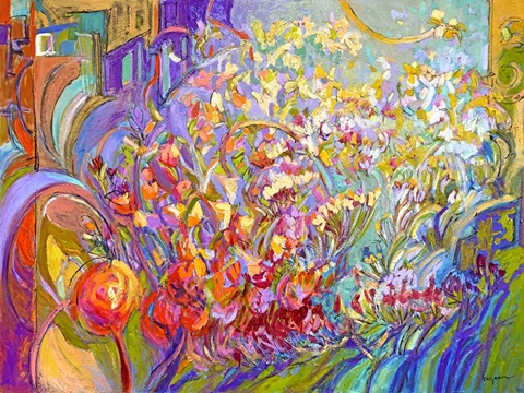 Peaceful April Morning