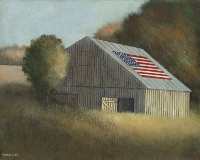 American Barn II