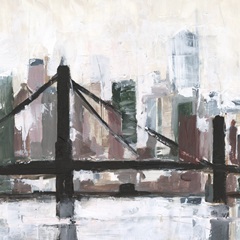 City Silhouette I
