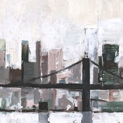 City Silhouette II