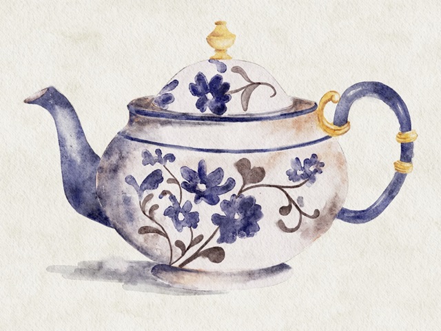 Little Teapot I