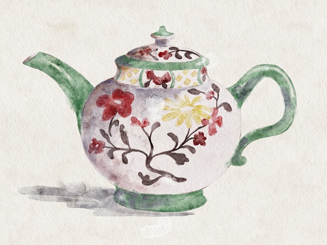 Little Teapot II