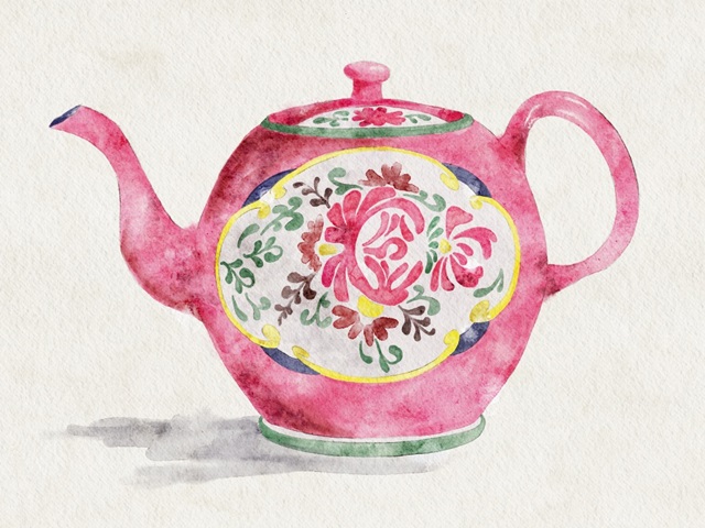 Little Teapot III