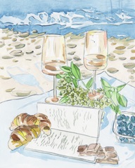 Beach Picnic II