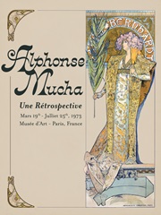 Mucha Exhibition Poster II