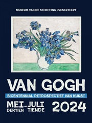 Van Gogh Exhibition Posters I