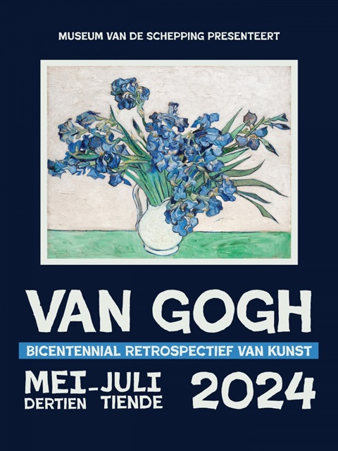 Van Gogh Exhibition Posters I