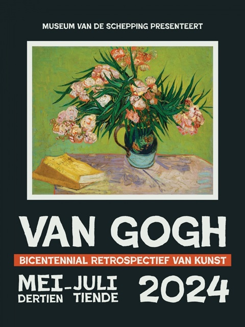 Van Gogh Exhibition Posters II